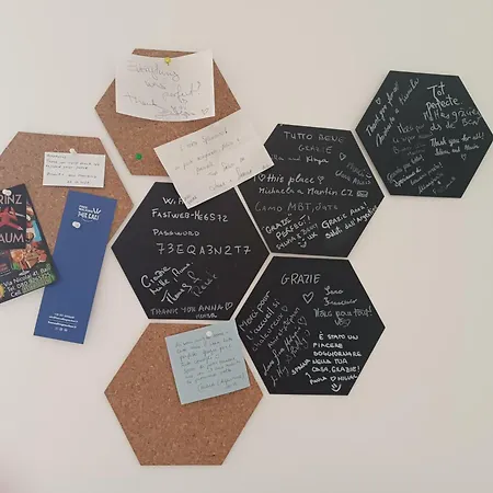 شقة Corso Italia 45a *