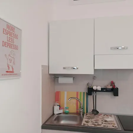 Corso Italia 45a Appartement