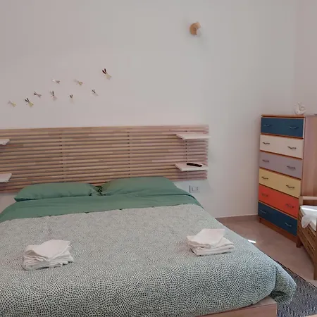 Corso Italia 45a Apartment Bari