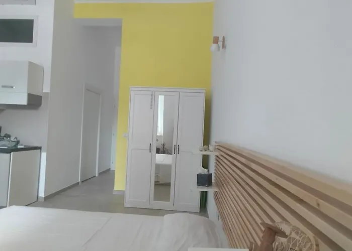 Corso Italia 45a 아파트 바리