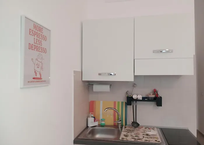 Corso Italia 45a 아파트